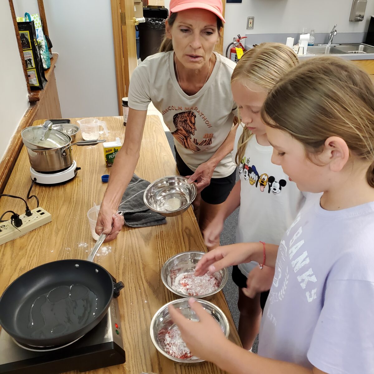 Cooking With Kids @ Seneca Free Library (Updated July 17, 2025)