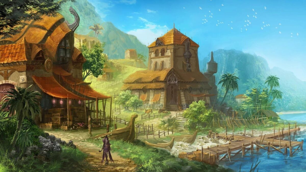 Library D&D Seaside Adventure Continues in September!