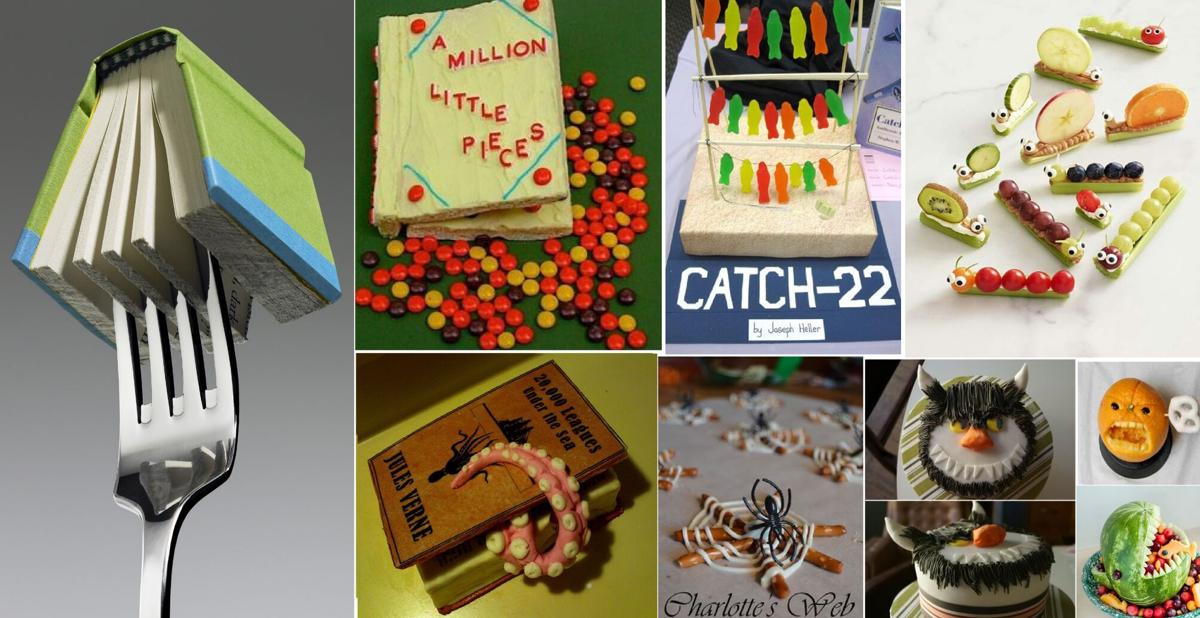 Big Bookish Bake-Off Coming to SFL!