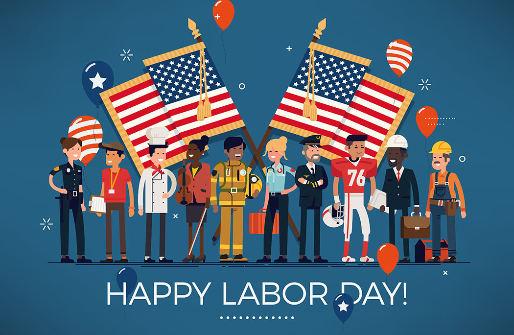SFL Will Be Closed Labor Day!