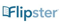 Flipster E-Magazine Logo