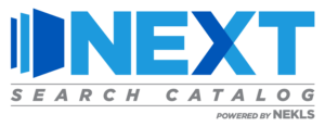 Next Search Catalog Logo