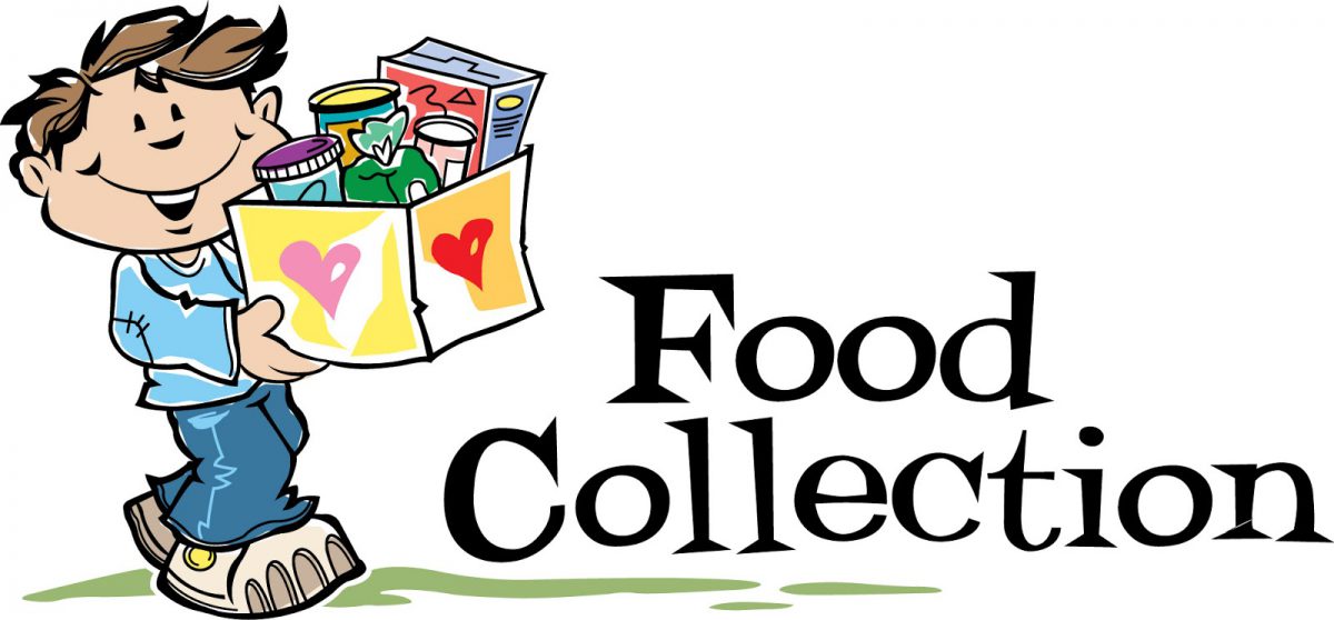 Leave Your Food Pantry Donations Here