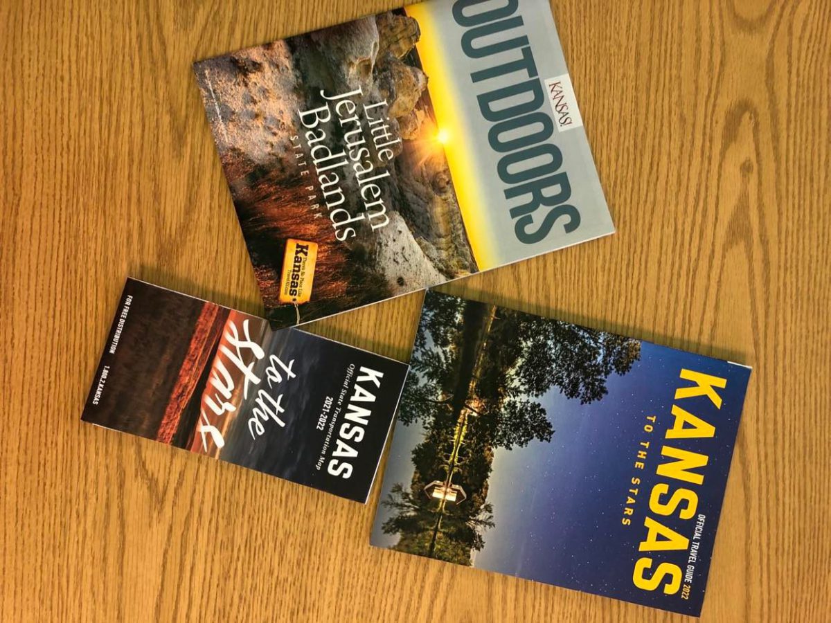 Kansas State Park Permits Available at Your Library