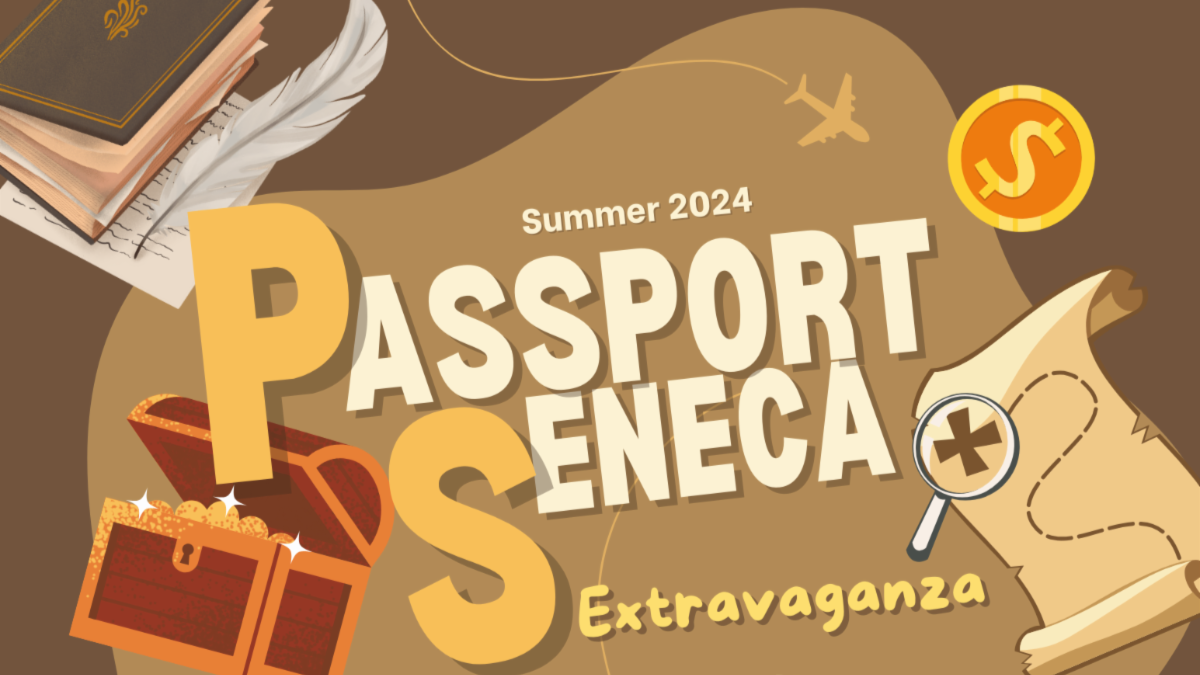 Passport Seneca: Your Guide to Summer Adventures in 2024!