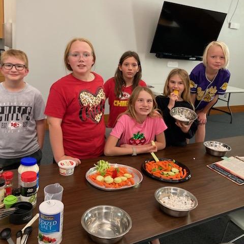 Cooking With Kids @ Seneca Free Library (November 4, 2024 Update)