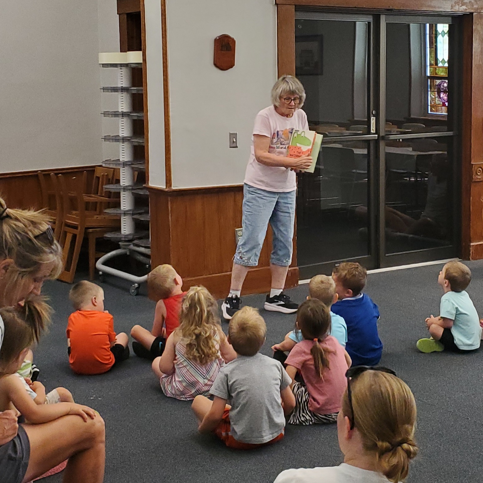 Summer Reading Storytime 2025