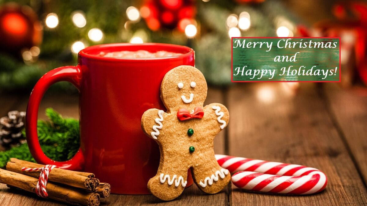 Library Schedule Changes for Christmas Holiday