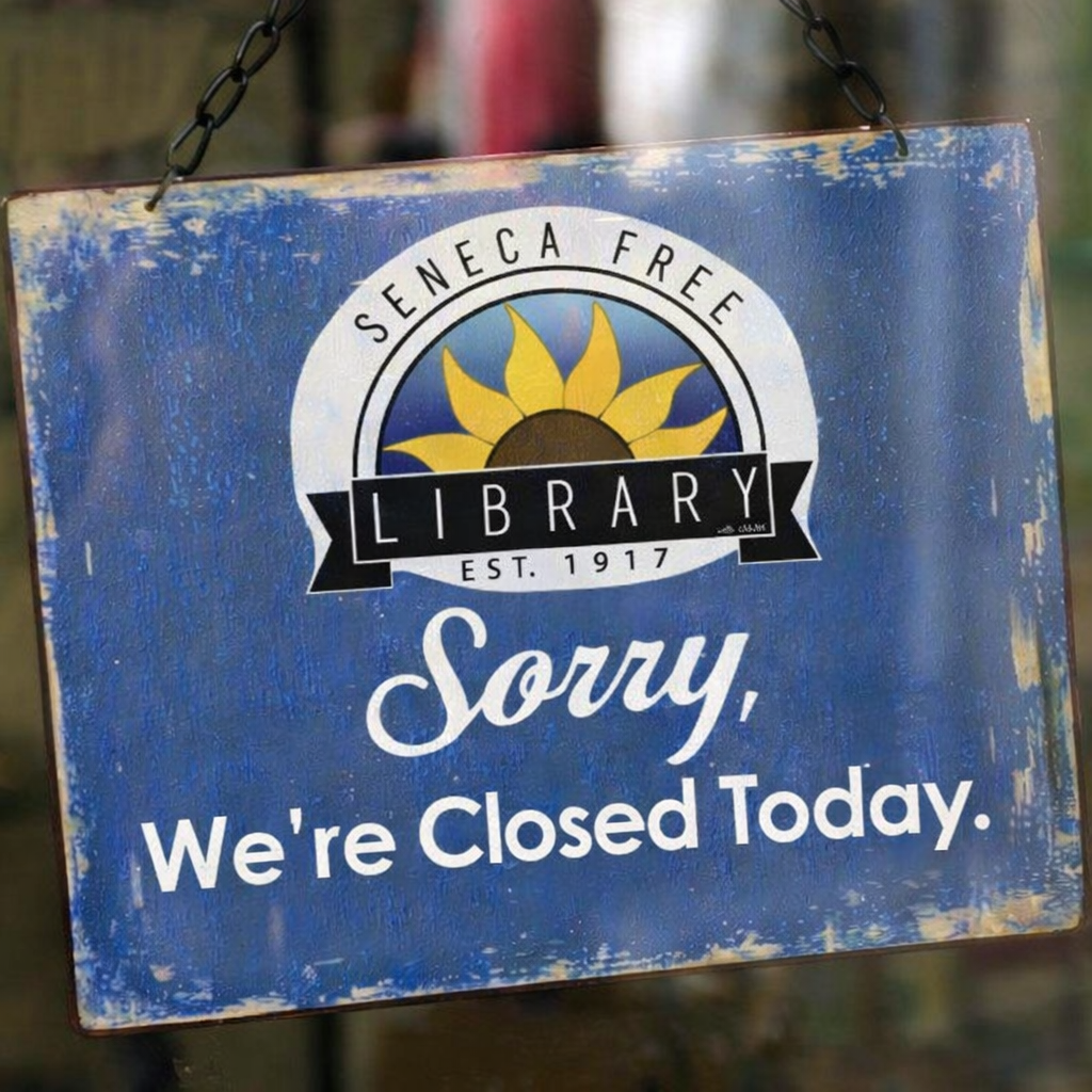 SFL Will Be Closed, Thursday, February 5
