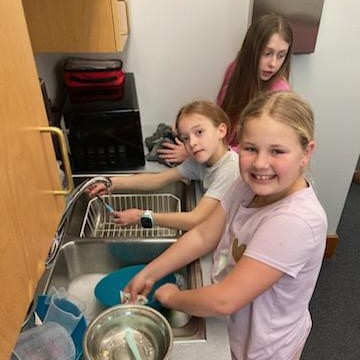 Cooking With Kids @ Seneca Free Library (Updated March 12, 2026)