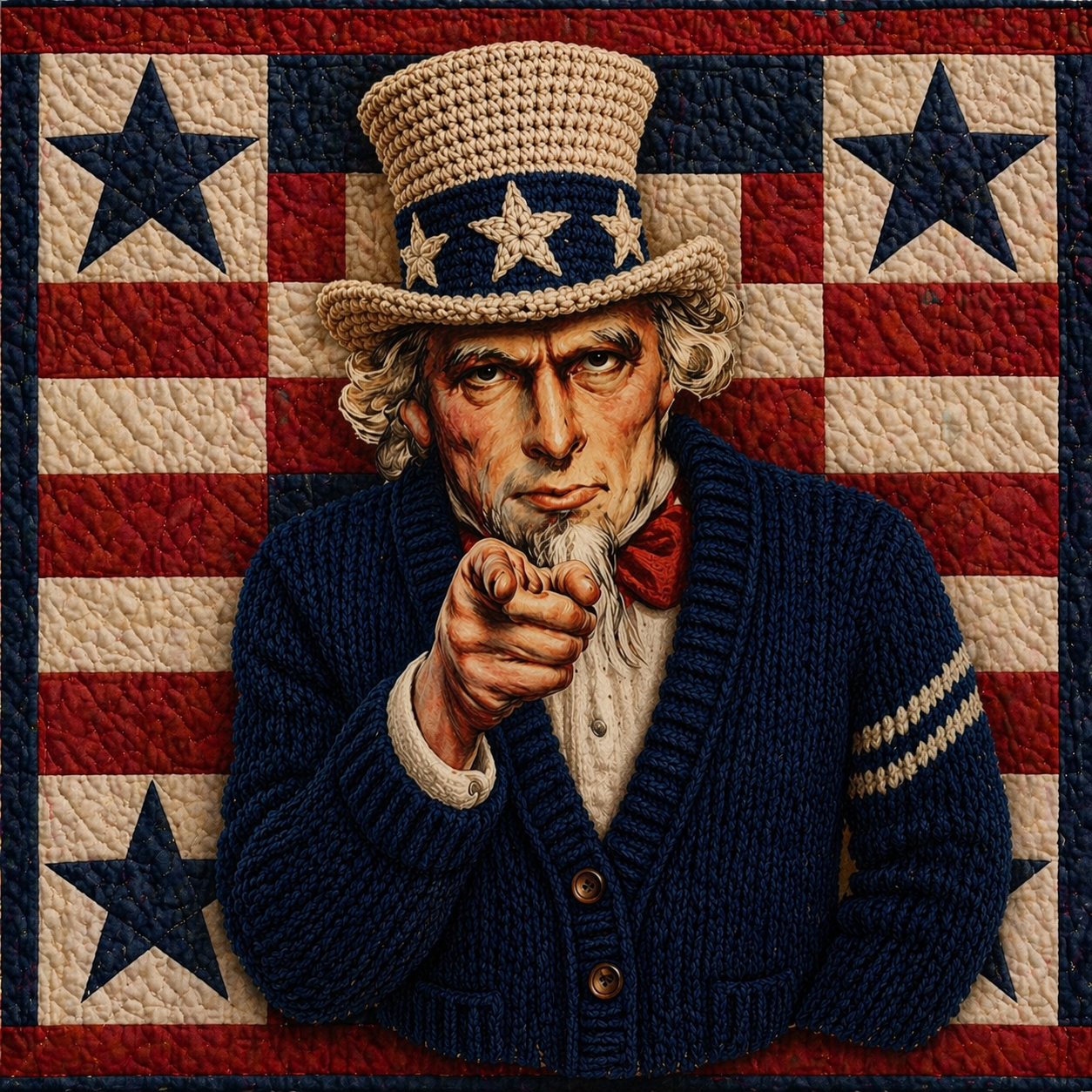 Get Your Betsy Ross on for the 250th!