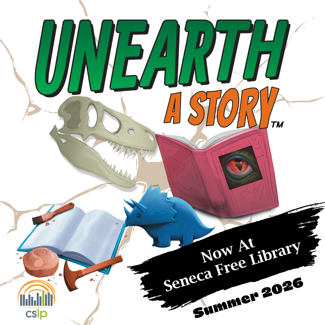 “Unearth a Story” this Summer at SFL!
