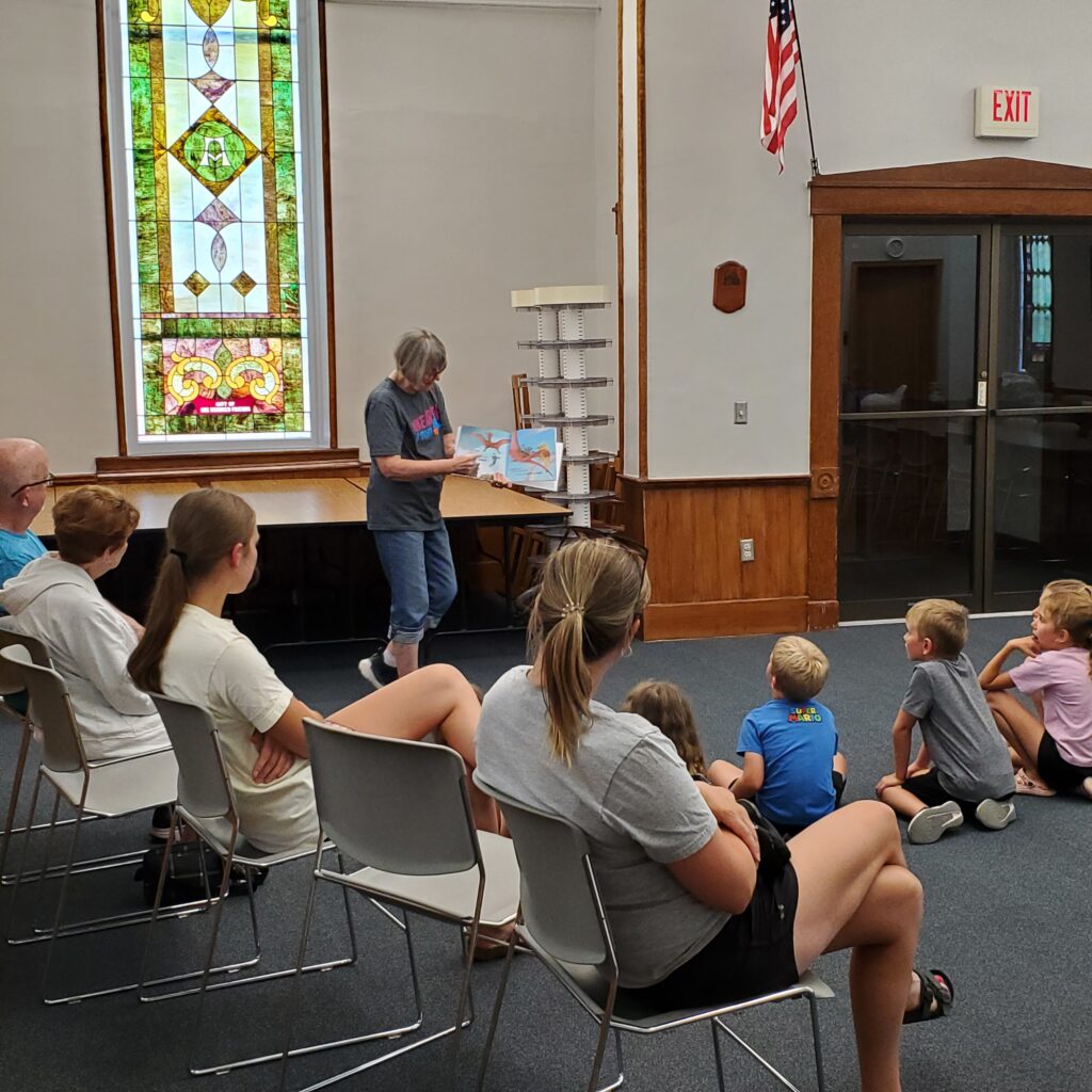 Storytime with Dee Lizzol