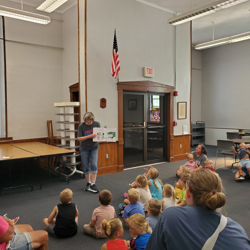 Storytime with Dee Lizzol