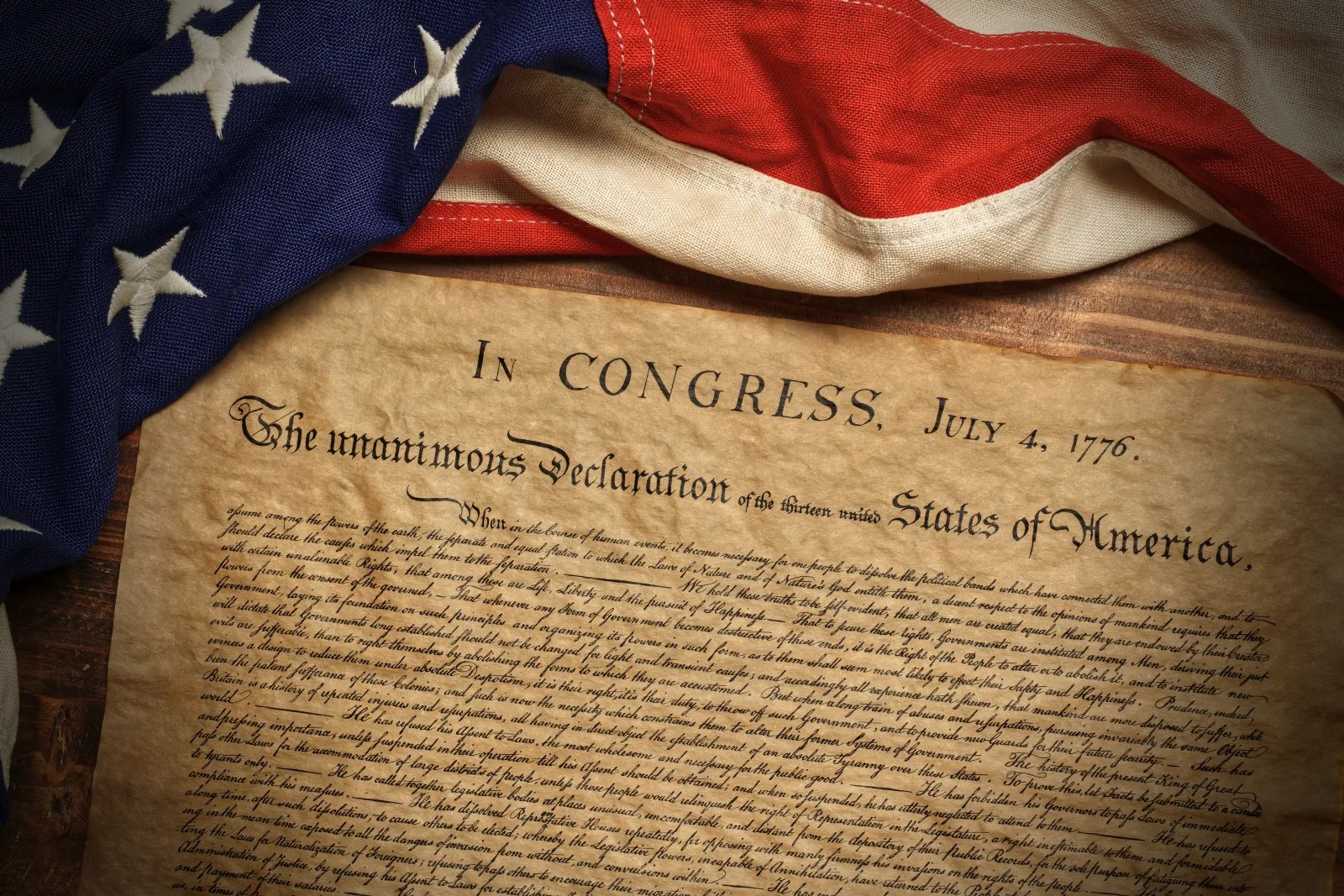 “Declaration 1776: The Big Bang of Modern Democracy” Coming to SFL Through October