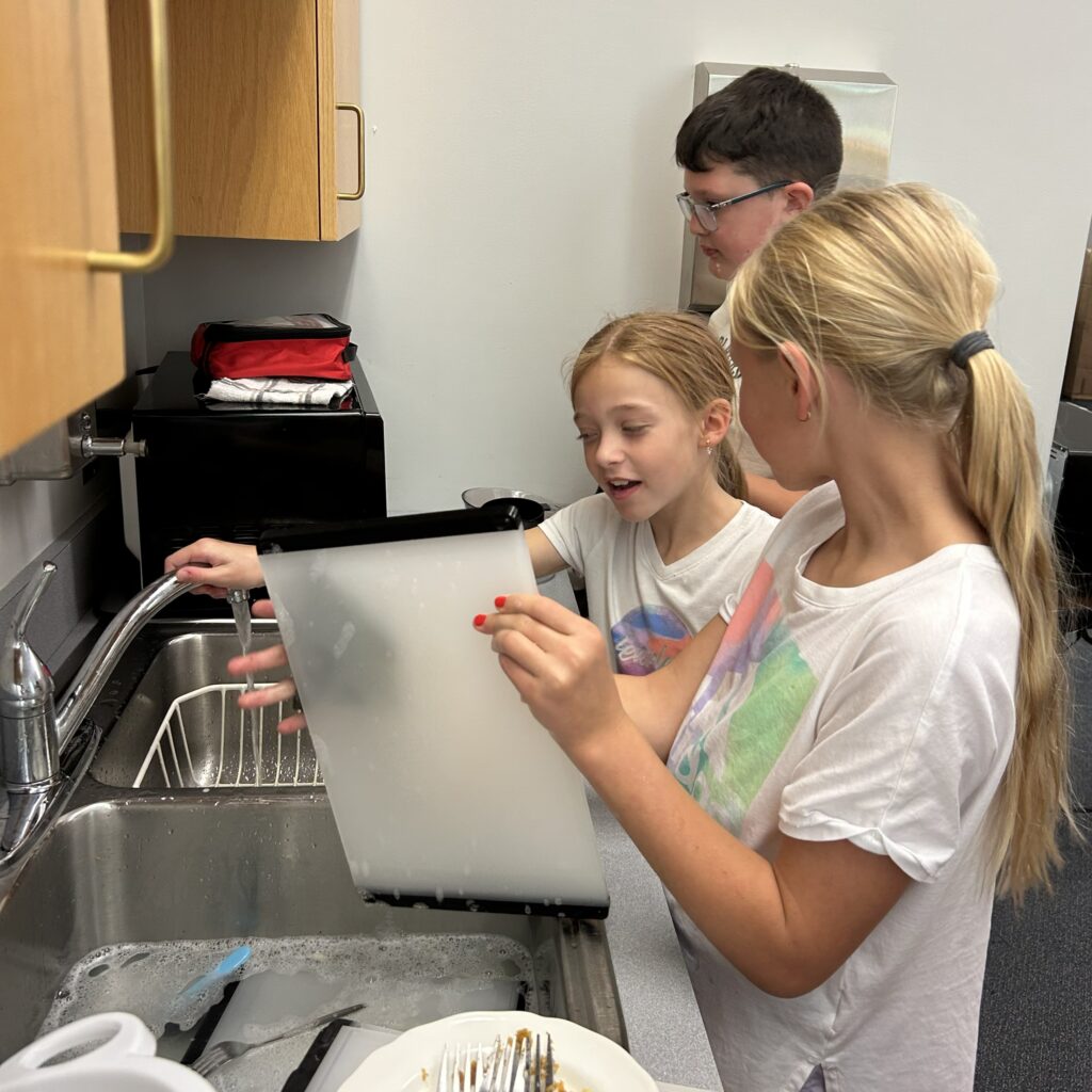 Dishes are a vital part of any cooking project.